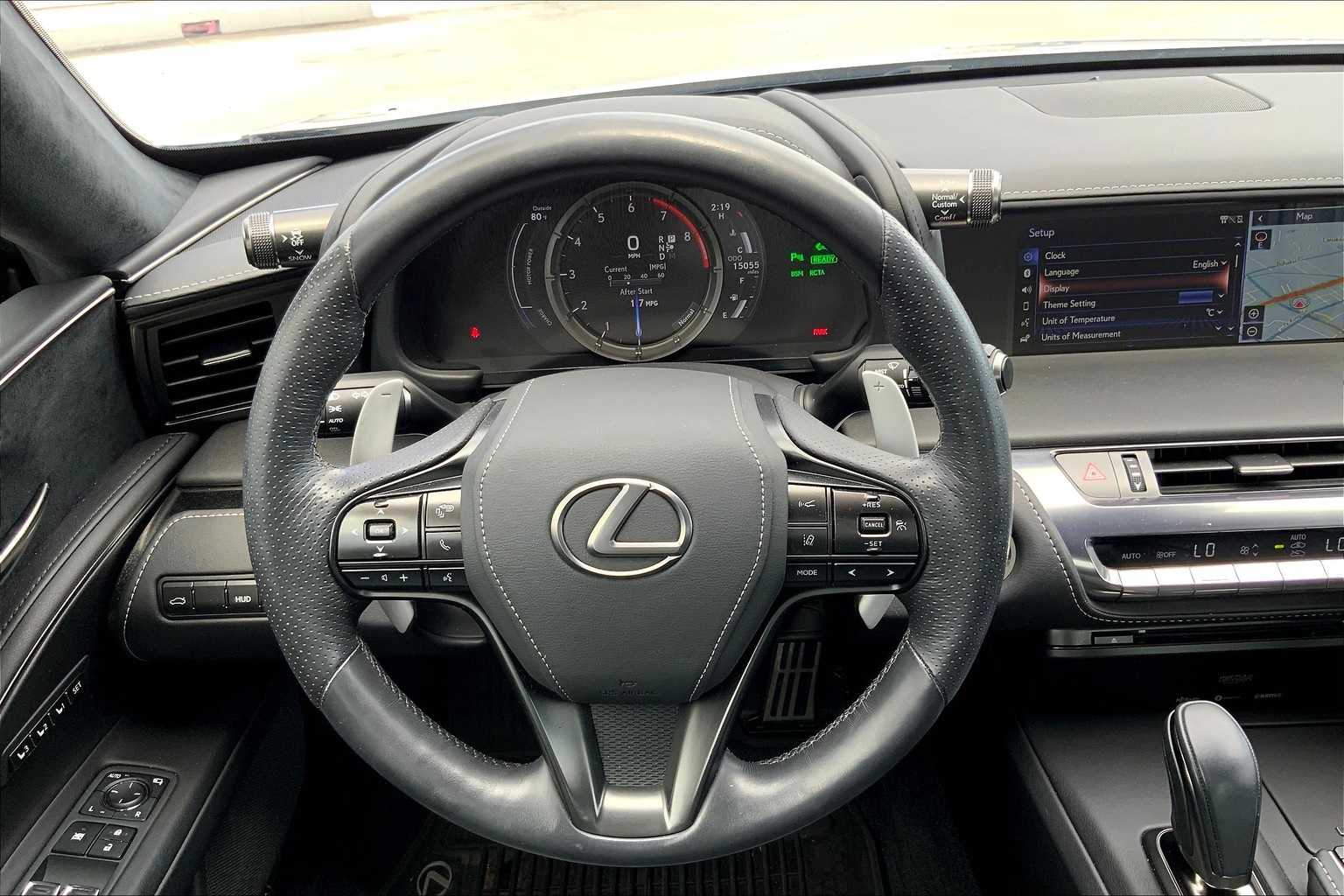 Thumbnail: 2018 Lexus LC - 13