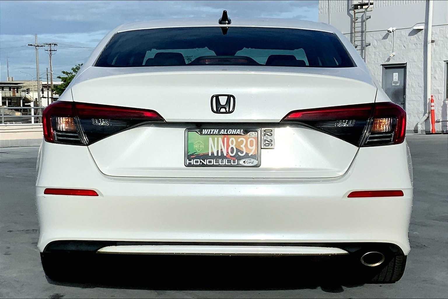 Thumbnail: 2022 Honda Civic - 5