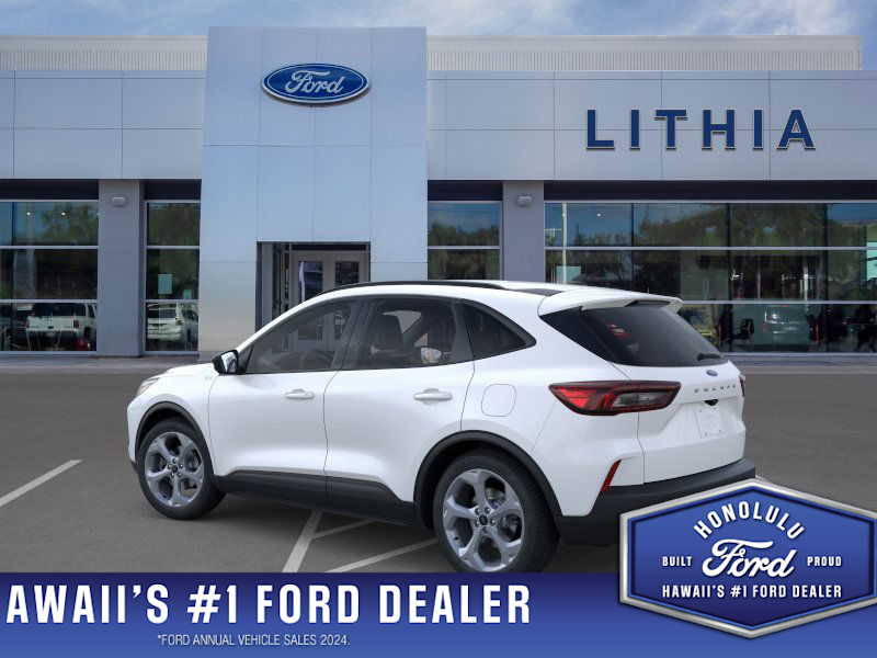 2025 Ford Escape ST-Line photo 4