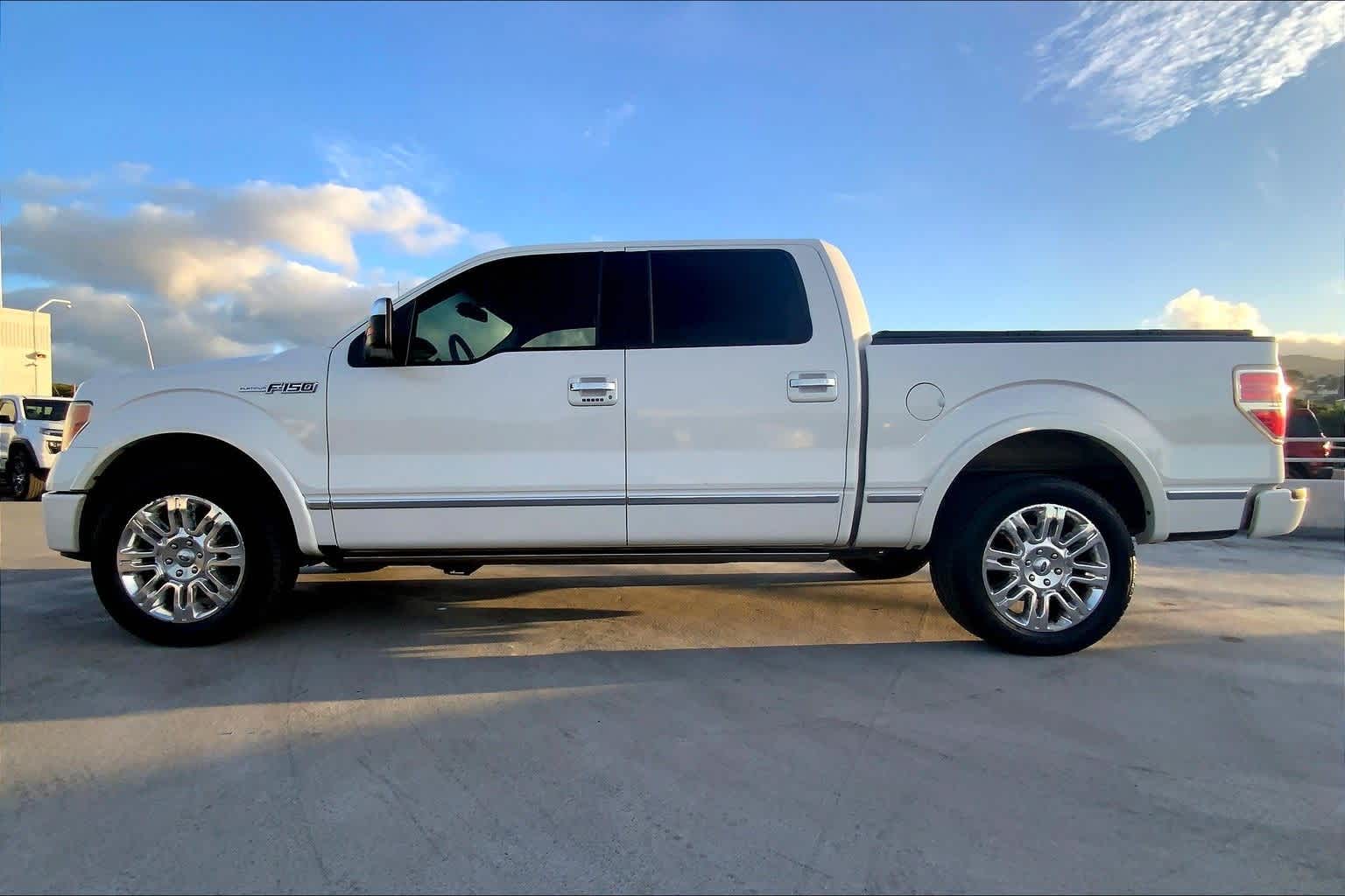 Thumbnail: 2010 Ford F-150 - 3