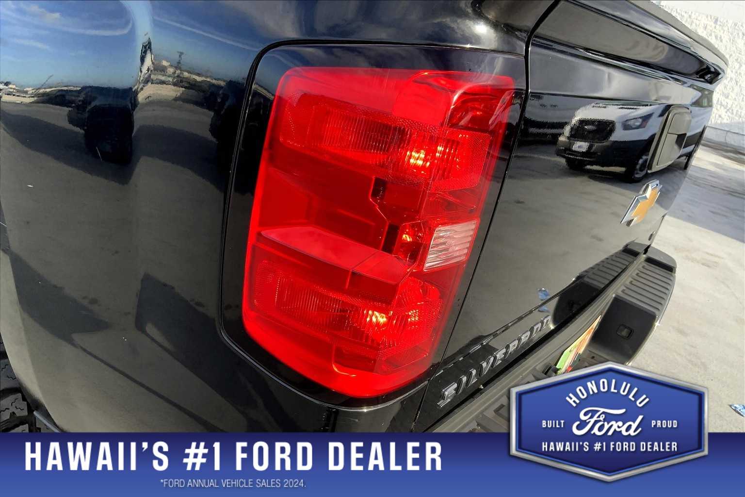 2016 Chevrolet Silverado 2500 LT 32