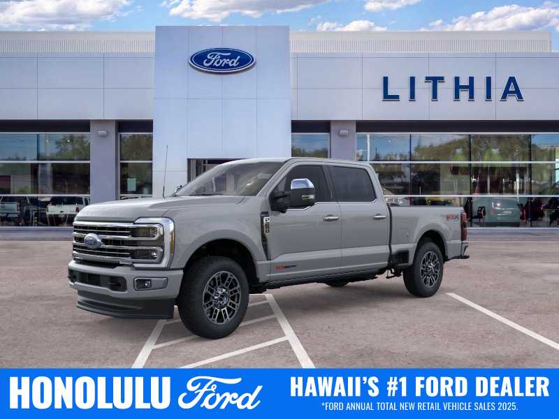 2026 Ford F-250 at Honolulu Ford, photo 1