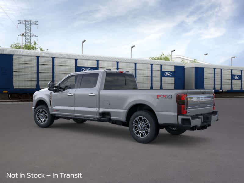 Thumbnail: 2026 Ford F-350 - 4