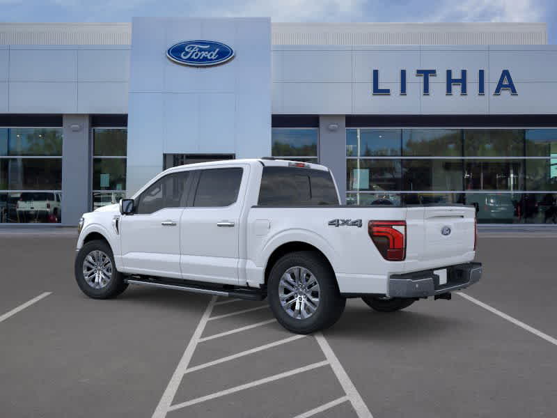 Thumbnail: 2026 Ford F-150 - 4