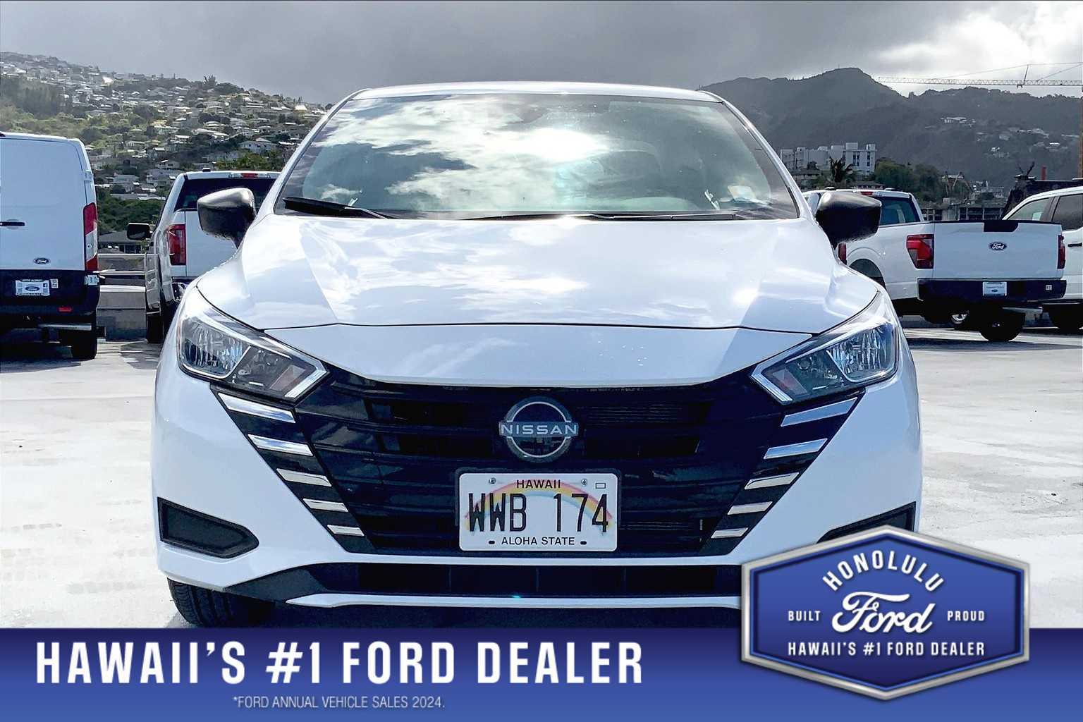 Thumbnail: 2023 Nissan Versa - 6