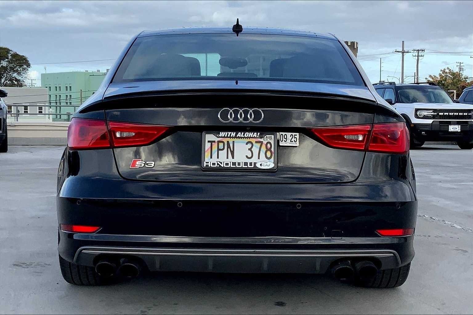 Thumbnail: 2015 Audi S3 - 5