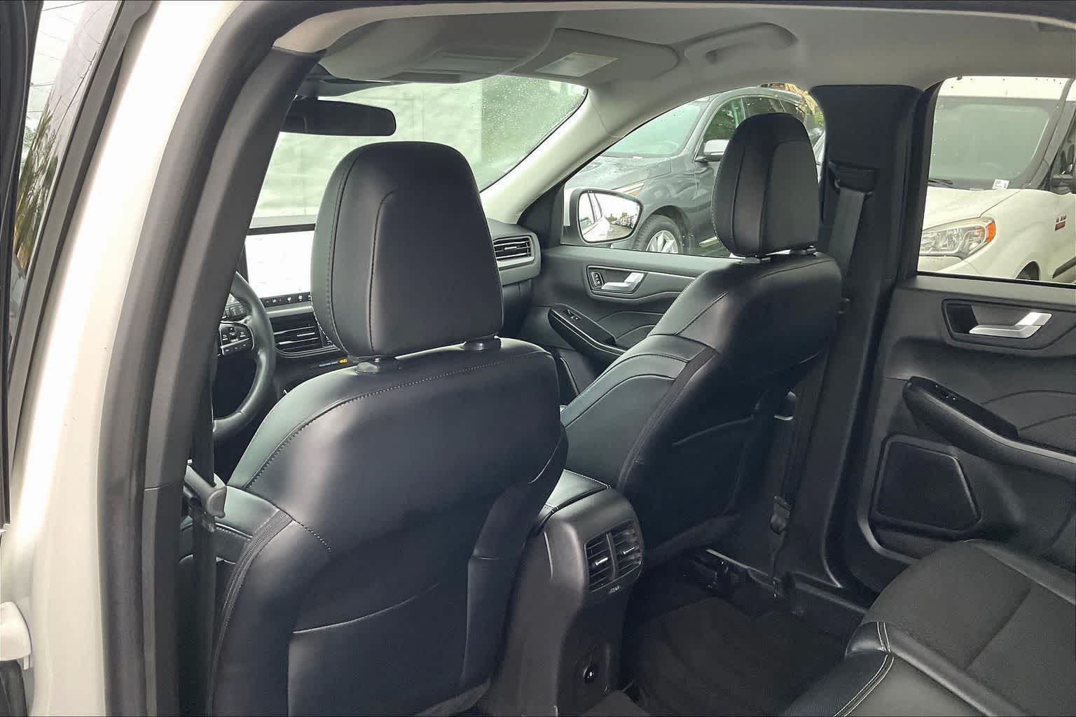 Thumbnail: 2025 Ford Escape - 12