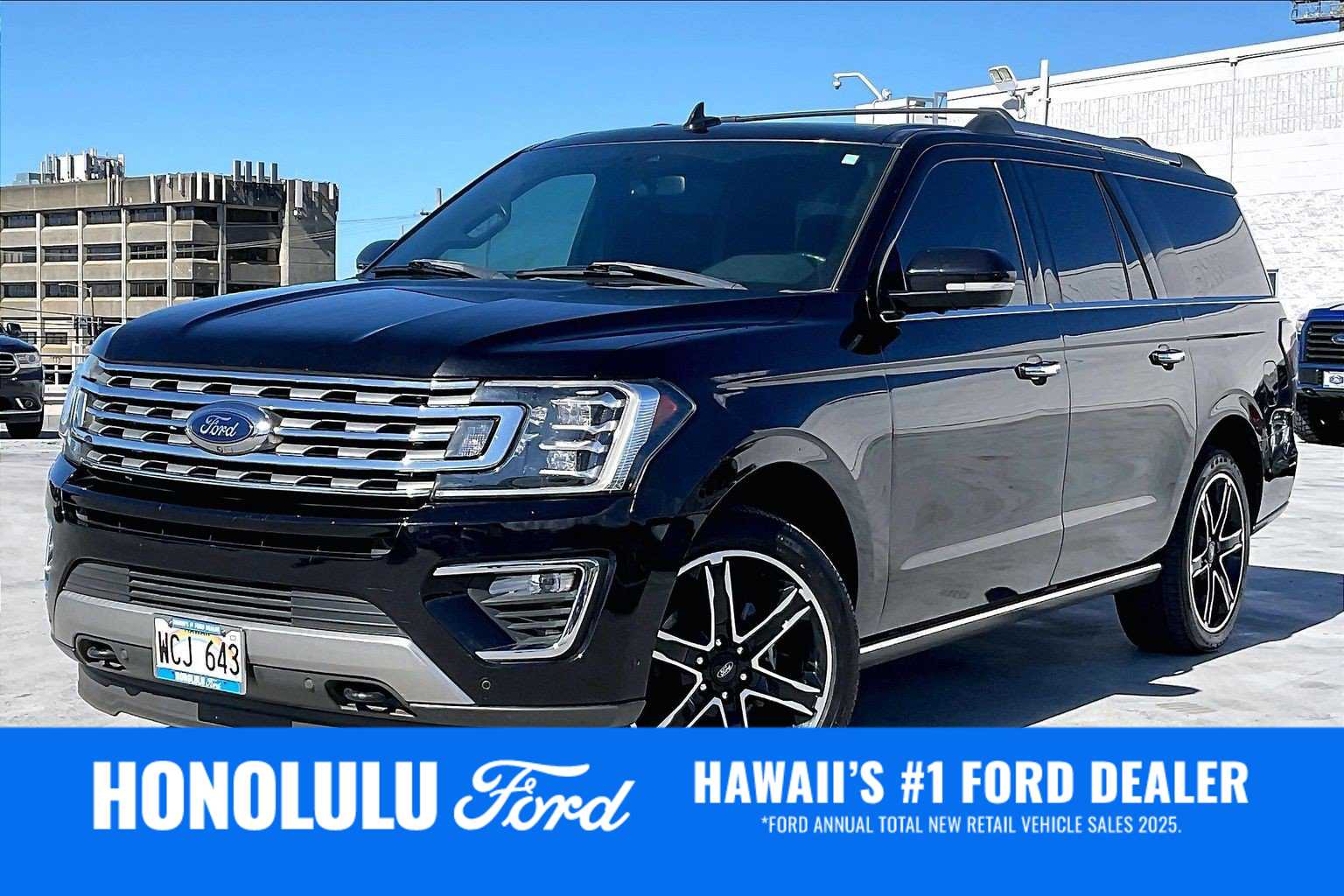 2020 Ford Expedition