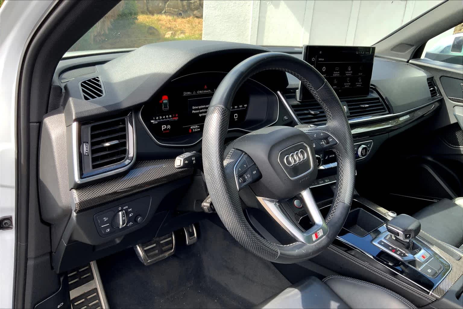 Used 2021 Audi SQ5 Premium Plus with VIN WA1B4AFY7M2047370 for sale in Honolulu, HI