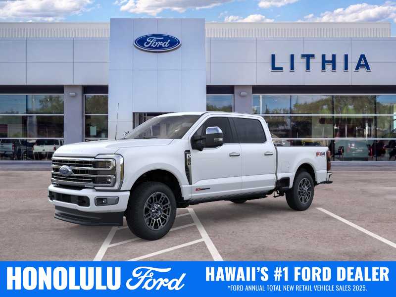2026 Ford F-350 at Honolulu Ford, photo 1