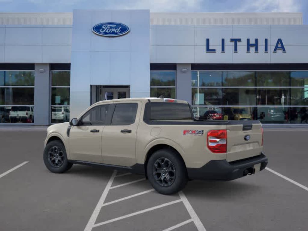 New 2025 Ford Maverick XLT Truck SuperCrew