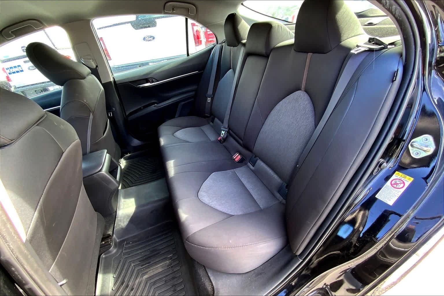 Thumbnail: 2018 Toyota Camry - 29