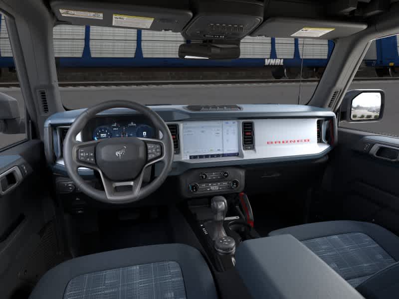 Thumbnail: 2026 Ford Bronco - 9