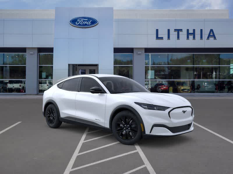 Thumbnail: 2026 Ford Mustang Mach-E - 7