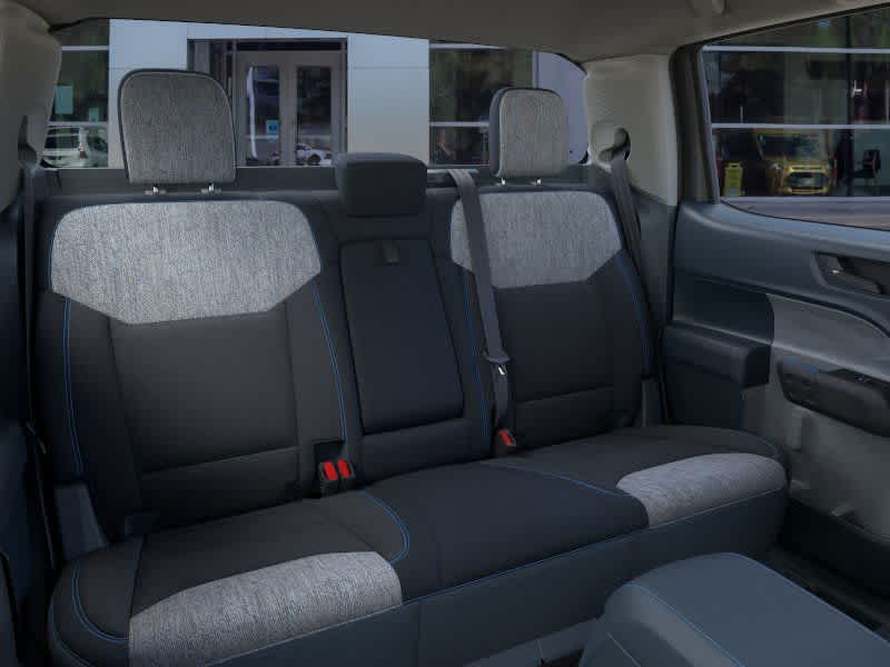 Thumbnail: 2025 Ford Maverick - 11