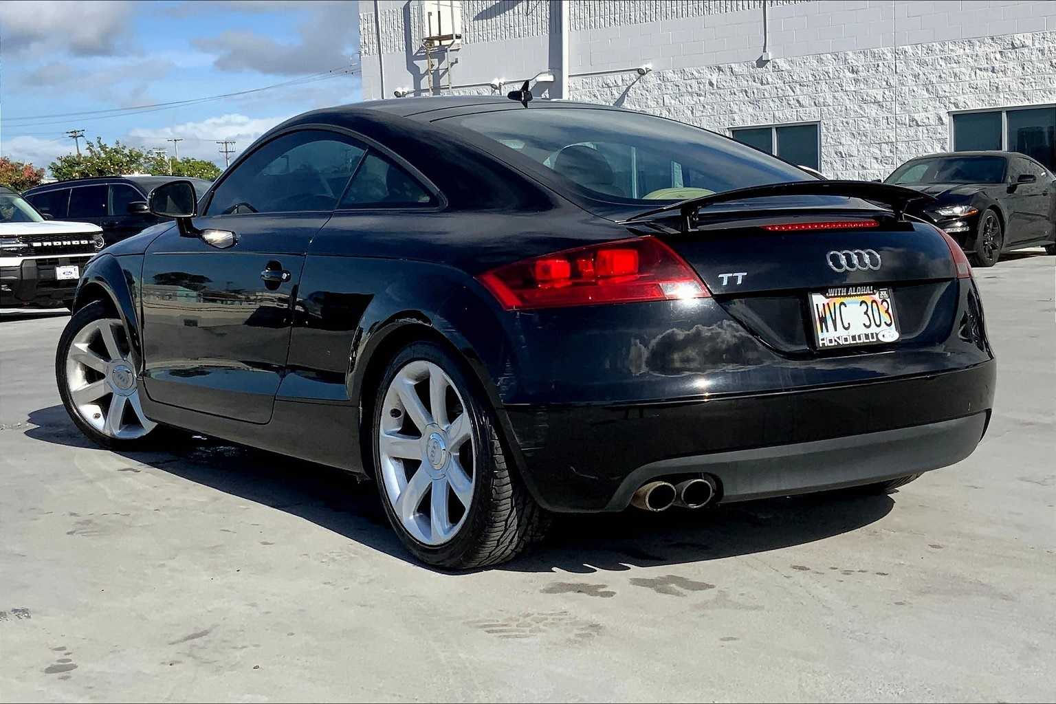 Thumbnail: 2008 Audi TT - 4