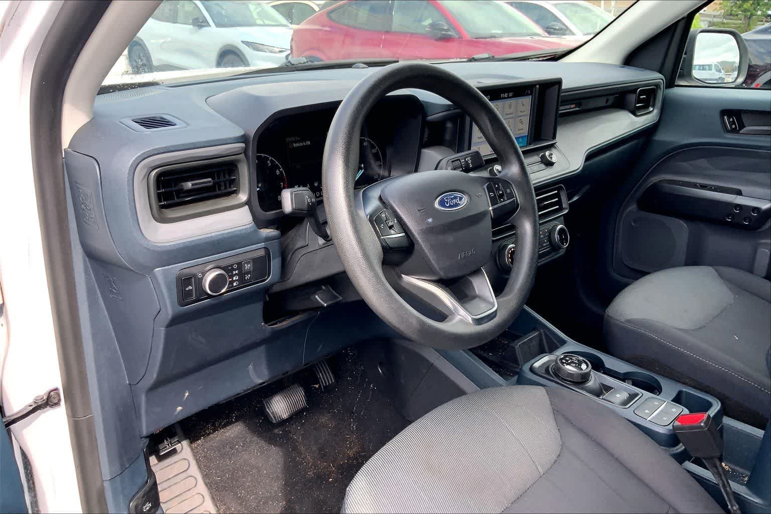 Thumbnail: 2022 Ford Maverick - 2