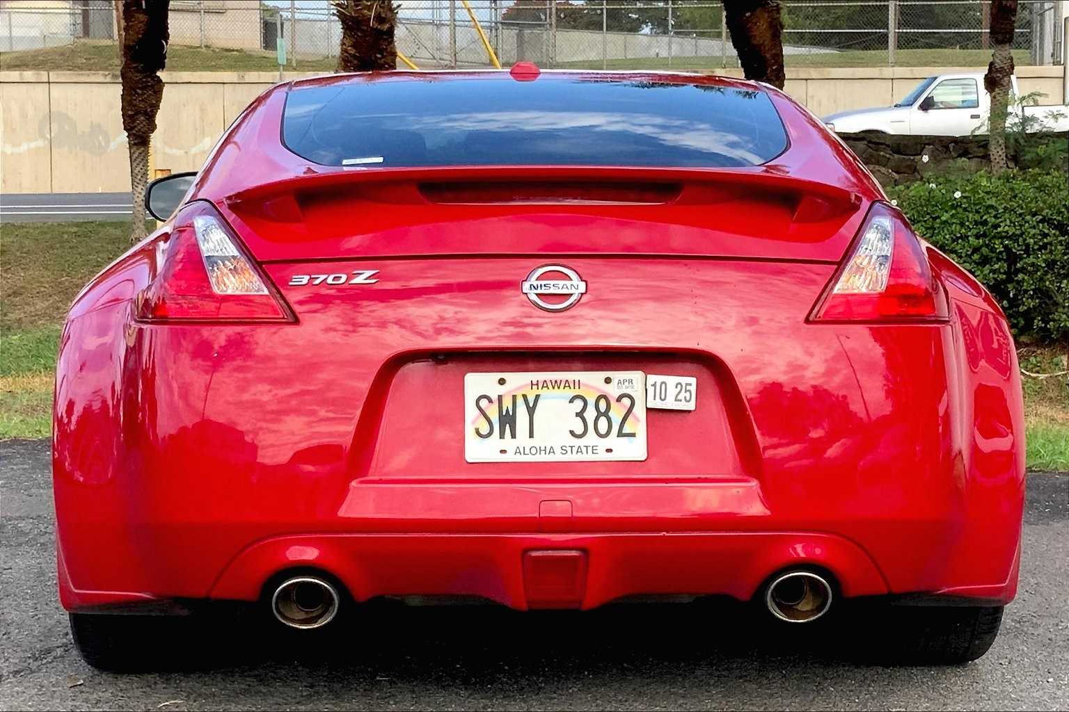 Thumbnail: 2014 Nissan Z - 5