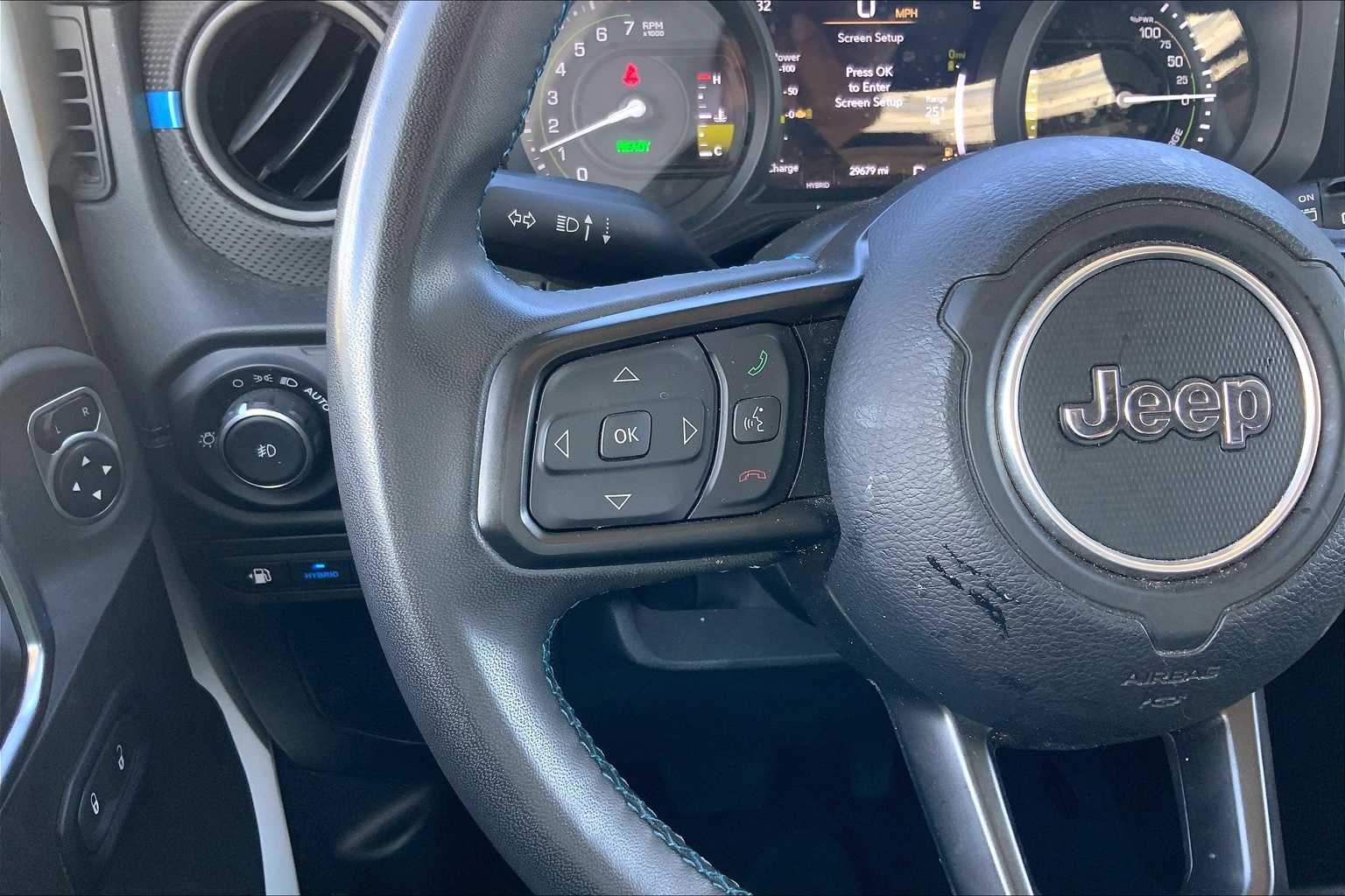 Thumbnail: 2024 Jeep Wrangler - 24