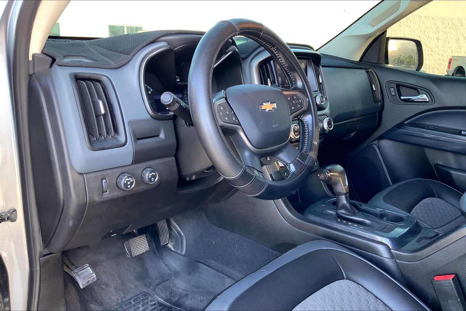 Thumbnail: 2020 Chevrolet Colorado - 2