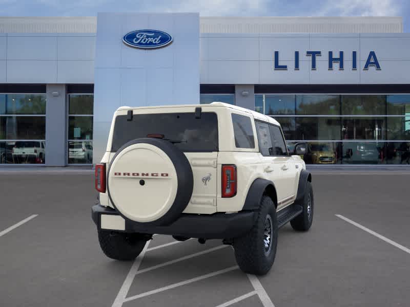 Thumbnail: 2026 Ford Bronco - 8