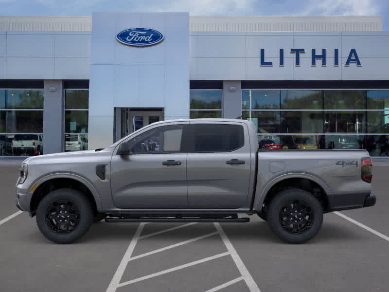 Thumbnail: 2025 Ford Ranger - 3