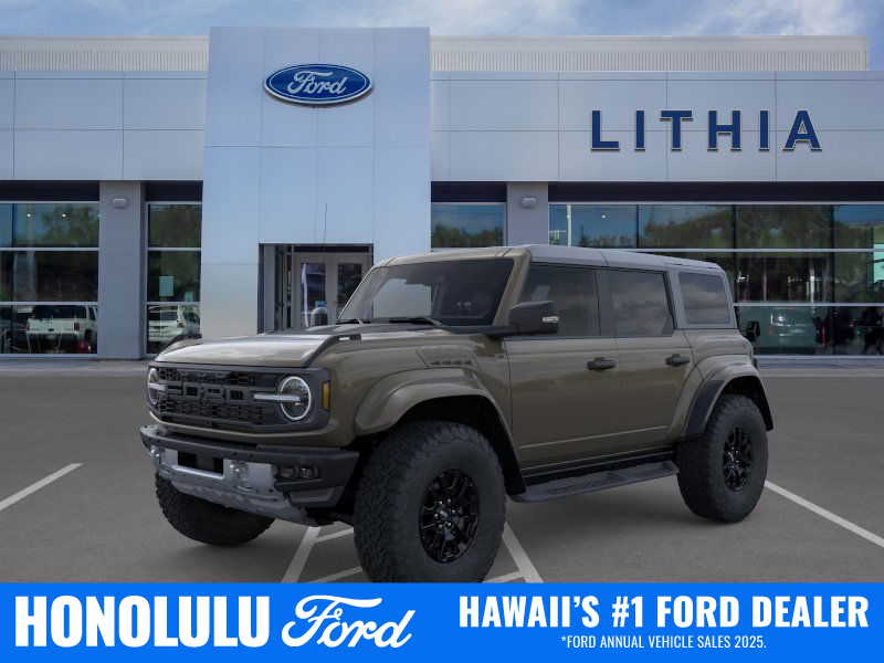 Thumbnail: 2025 Ford Bronco - 1