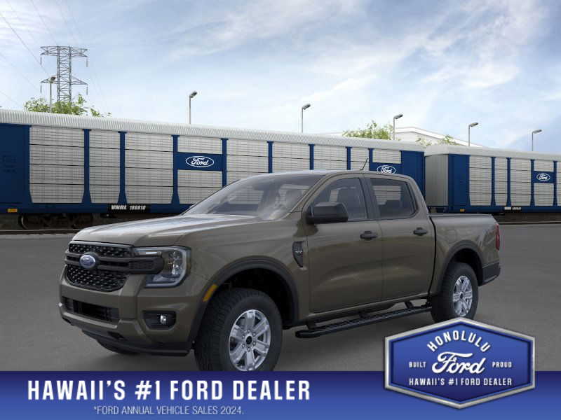 Thumbnail: 2025 Ford Ranger - 1