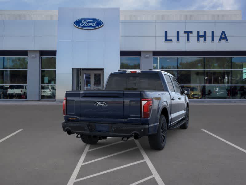 Thumbnail: 2025 Ford F-150 - 8