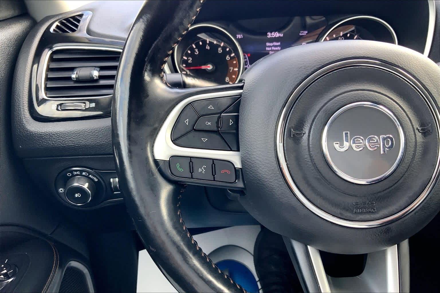 Thumbnail: 2020 Jeep Compass - 24