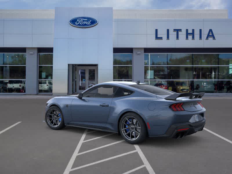 Thumbnail: 2025 Ford Mustang - 4