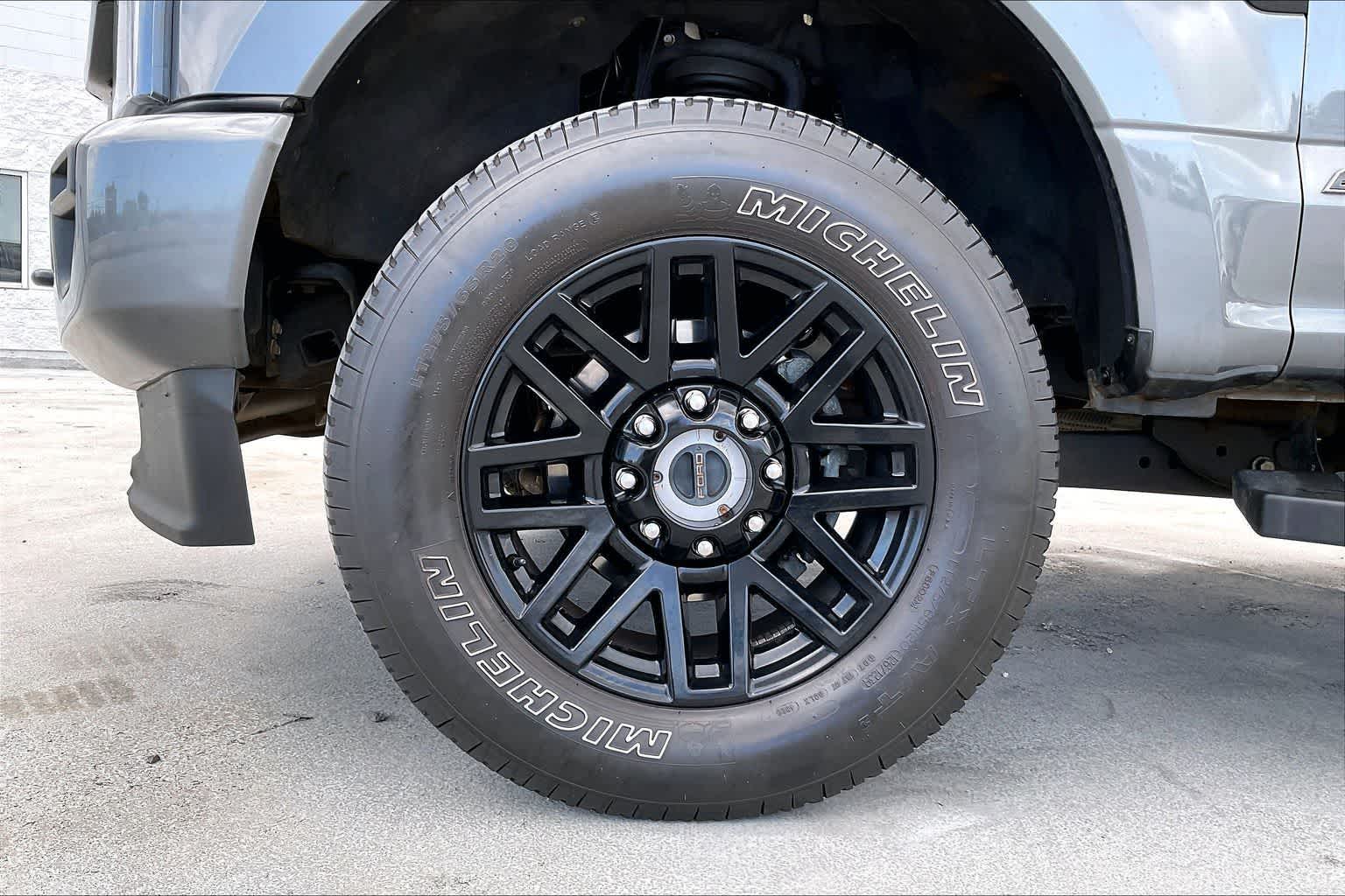 Thumbnail: 2022 Ford F-250 - 7