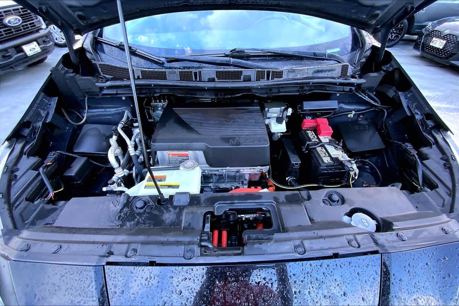 Thumbnail: 2022 Nissan Leaf - 9