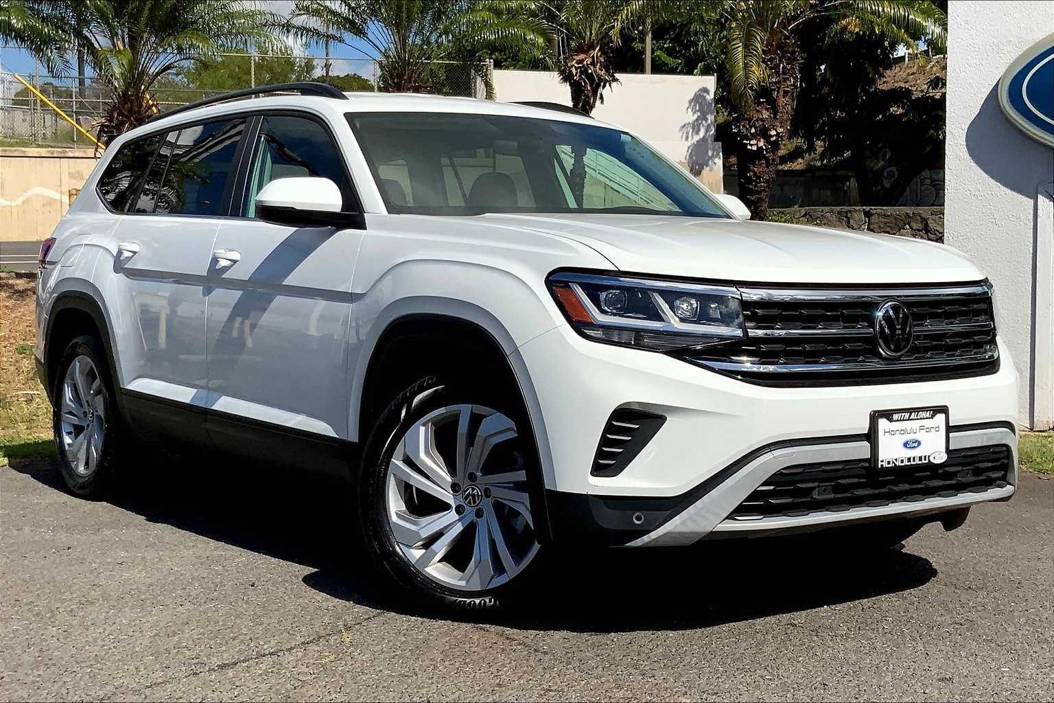 Thumbnail: 2023 Volkswagen Atlas - 21