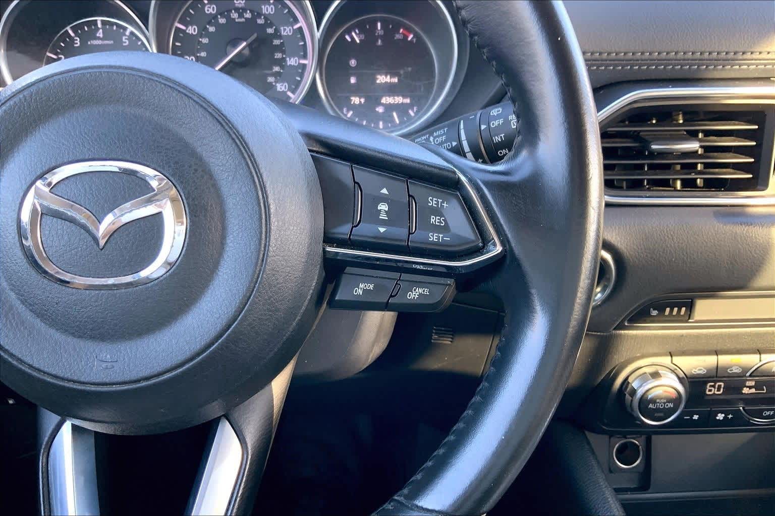 Thumbnail: 2018 Mazda CX-5 - 25