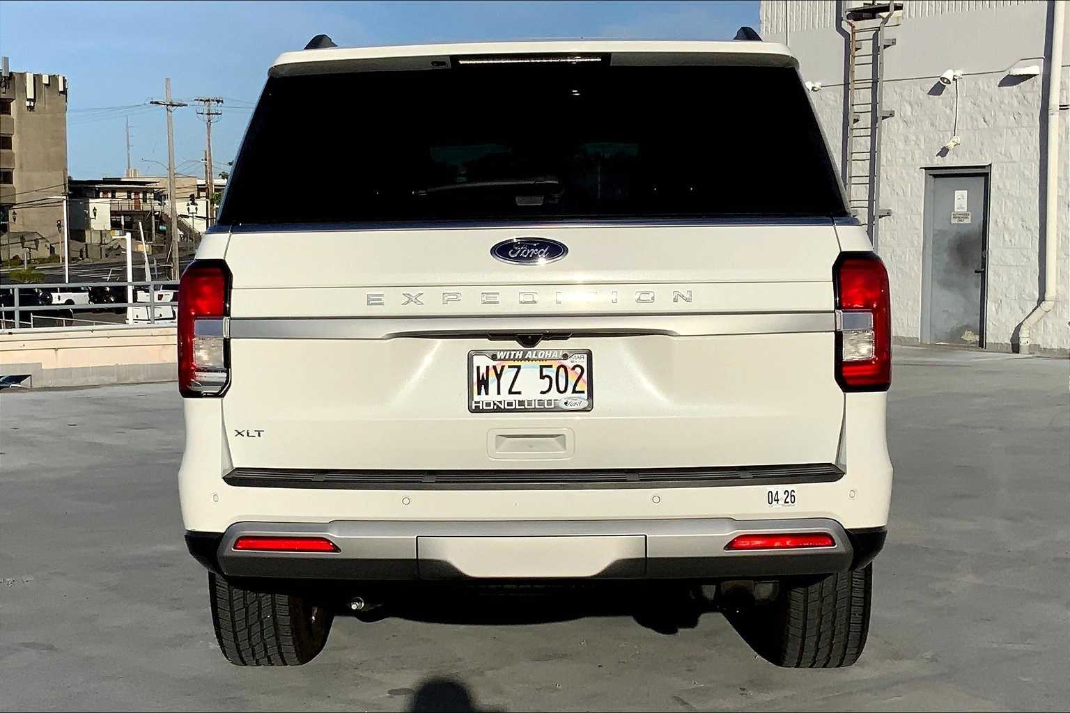 Thumbnail: 2024 Ford Expedition - 5