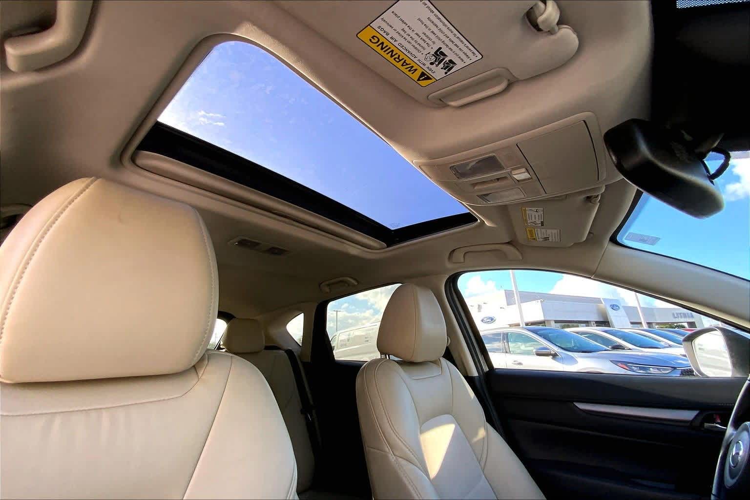 Thumbnail: 2018 Mazda CX-5 - 30