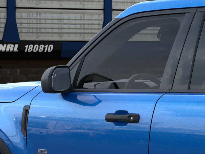 Thumbnail: 2025 Ford Bronco Sport - 20