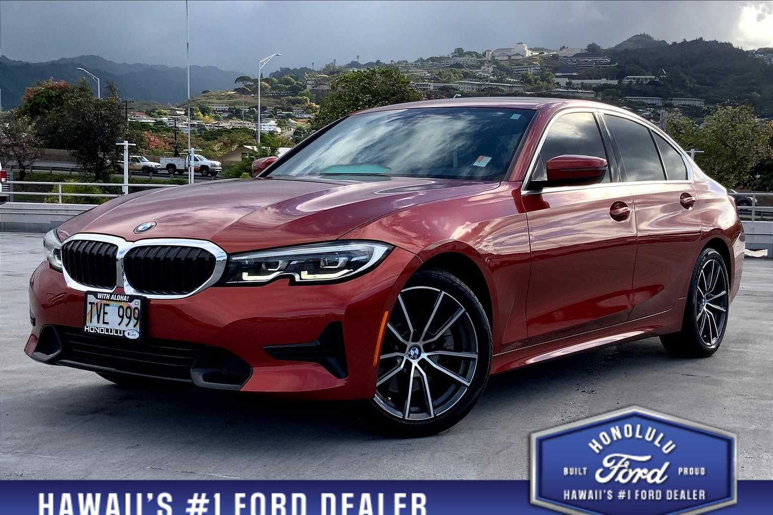 Thumbnail: 2019 BMW 3 Series - 1