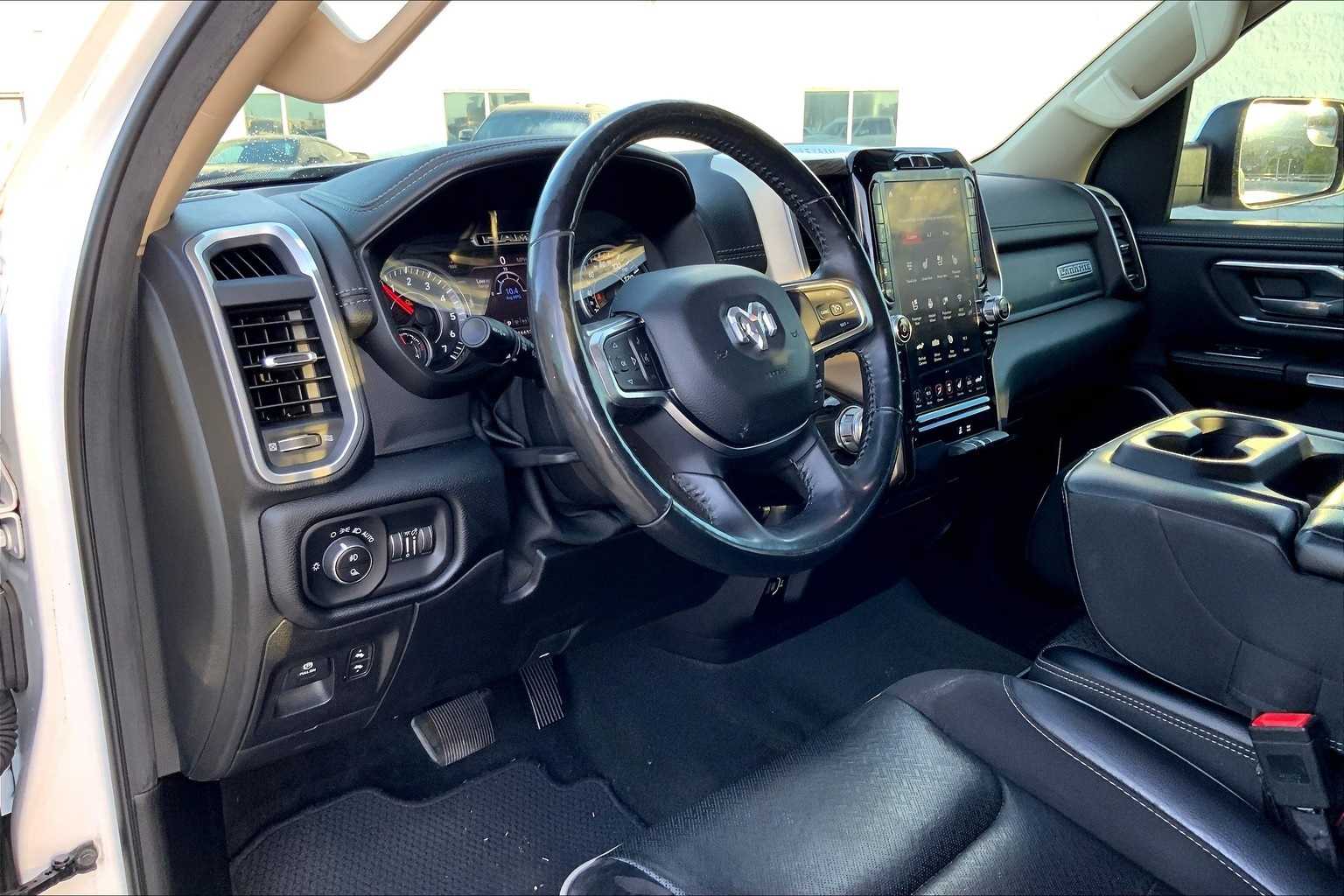 Thumbnail: 2020 RAM 1500 - 2