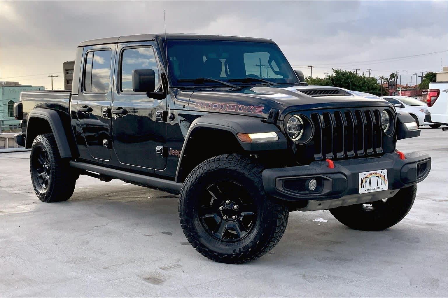 Thumbnail: 2021 Jeep Gladiator - 21