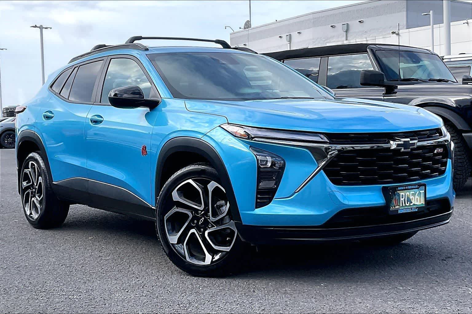 Thumbnail: 2025 Chevrolet Trax - 21