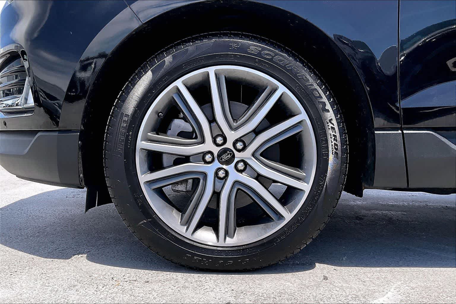 Thumbnail: 2024 Ford Edge - 8