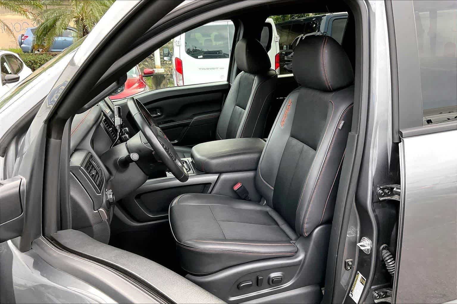 Thumbnail: 2024 Nissan Titan - 11