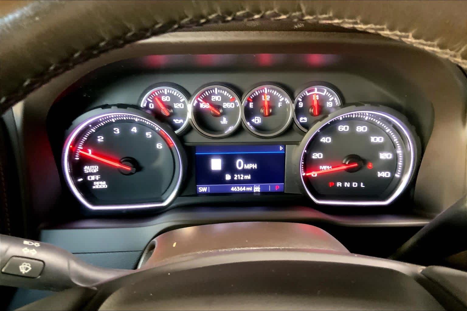 Thumbnail: 2022 Chevrolet Silverado 1500 - 17