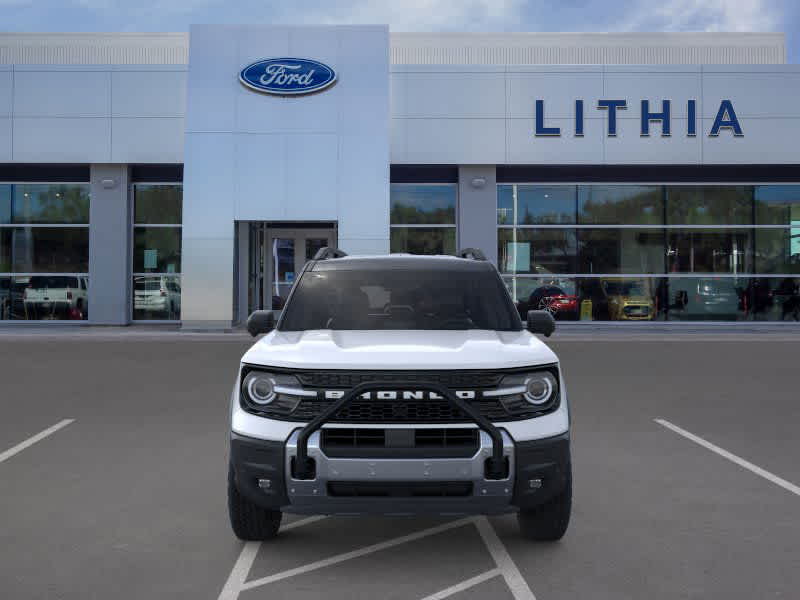 Thumbnail: 2025 Ford Bronco Sport - 6