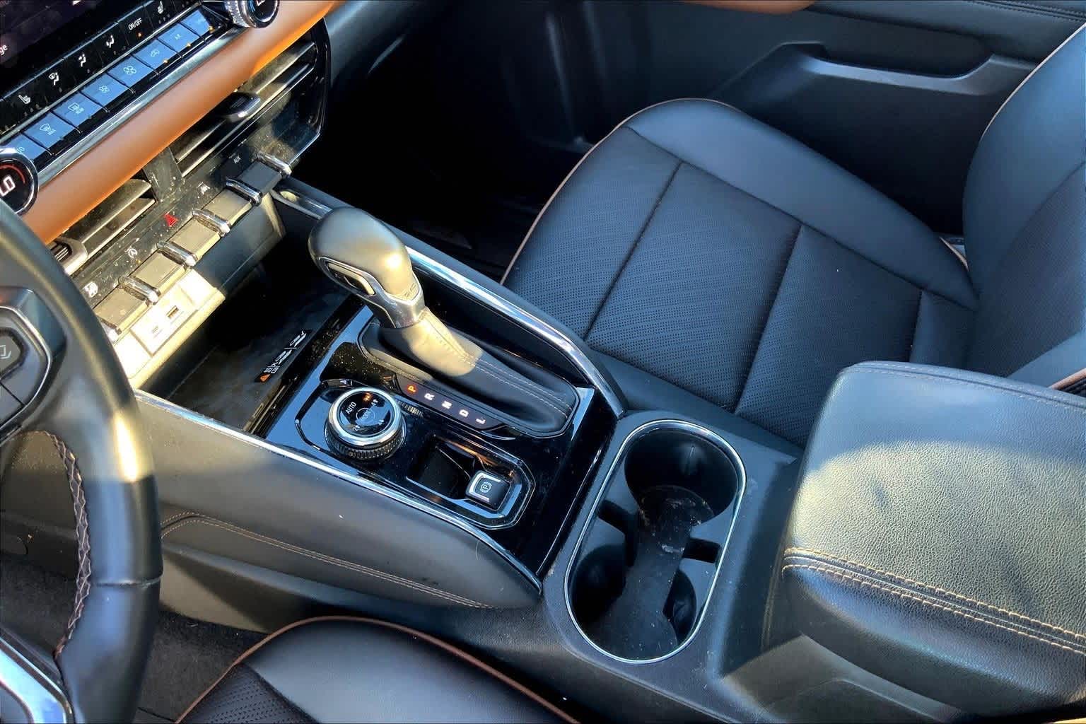 Thumbnail: 2023 GMC Canyon - 16