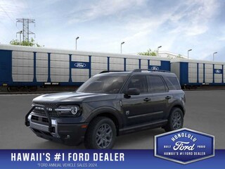 2025 Ford Bronco Sport Big Bend SUV