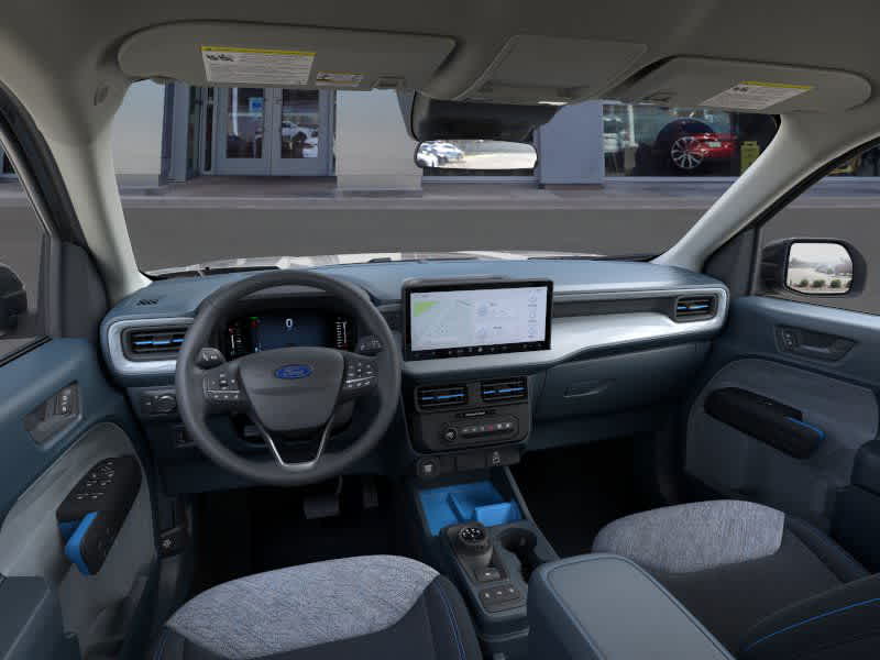 Thumbnail: 2025 Ford Maverick - 9