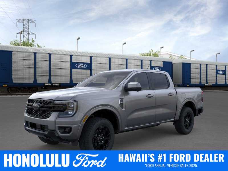 Thumbnail: 2026 Ford Ranger - 1